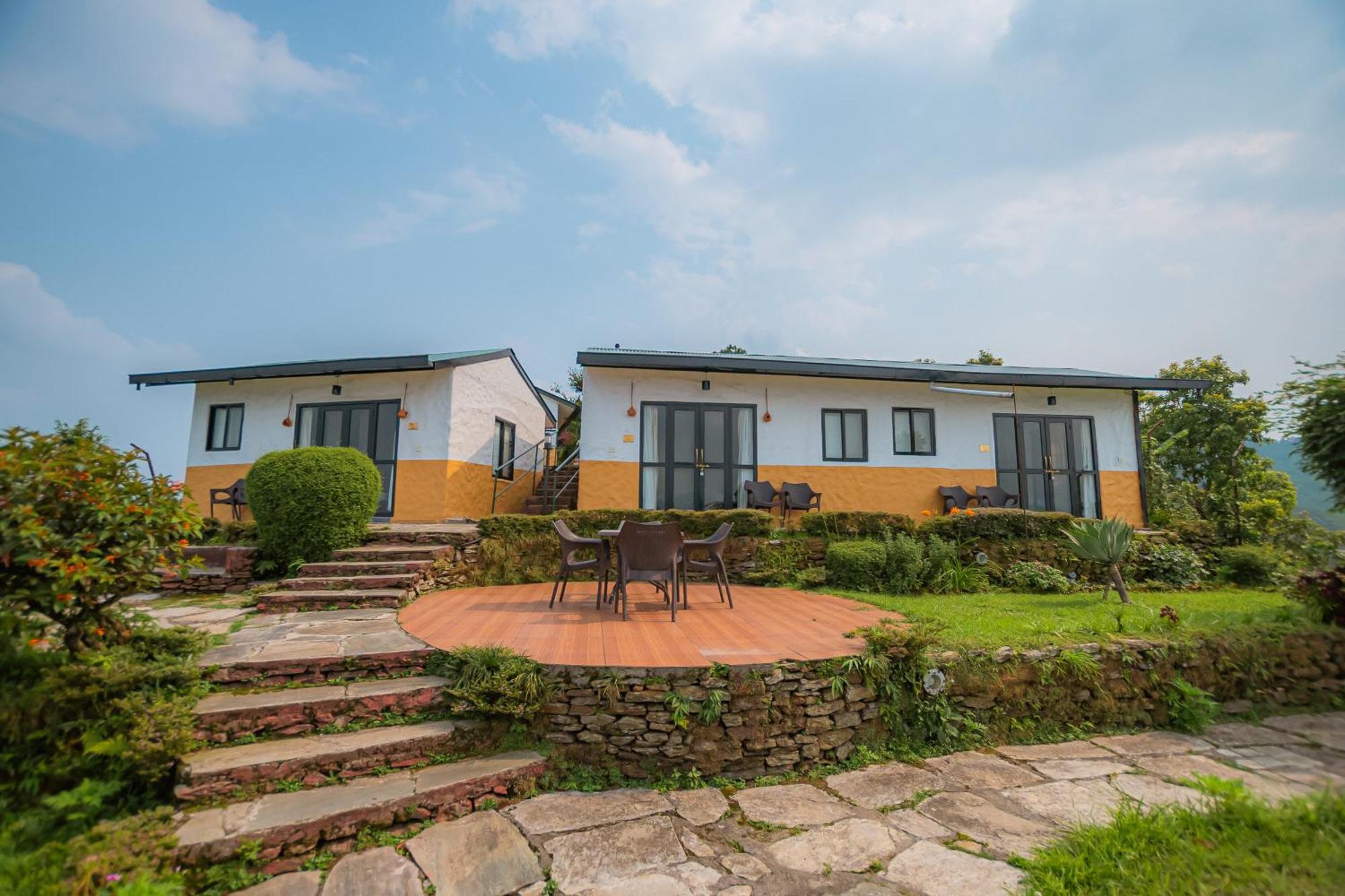 Hotel Raniban Retreat Pókhara Exteriér fotografie