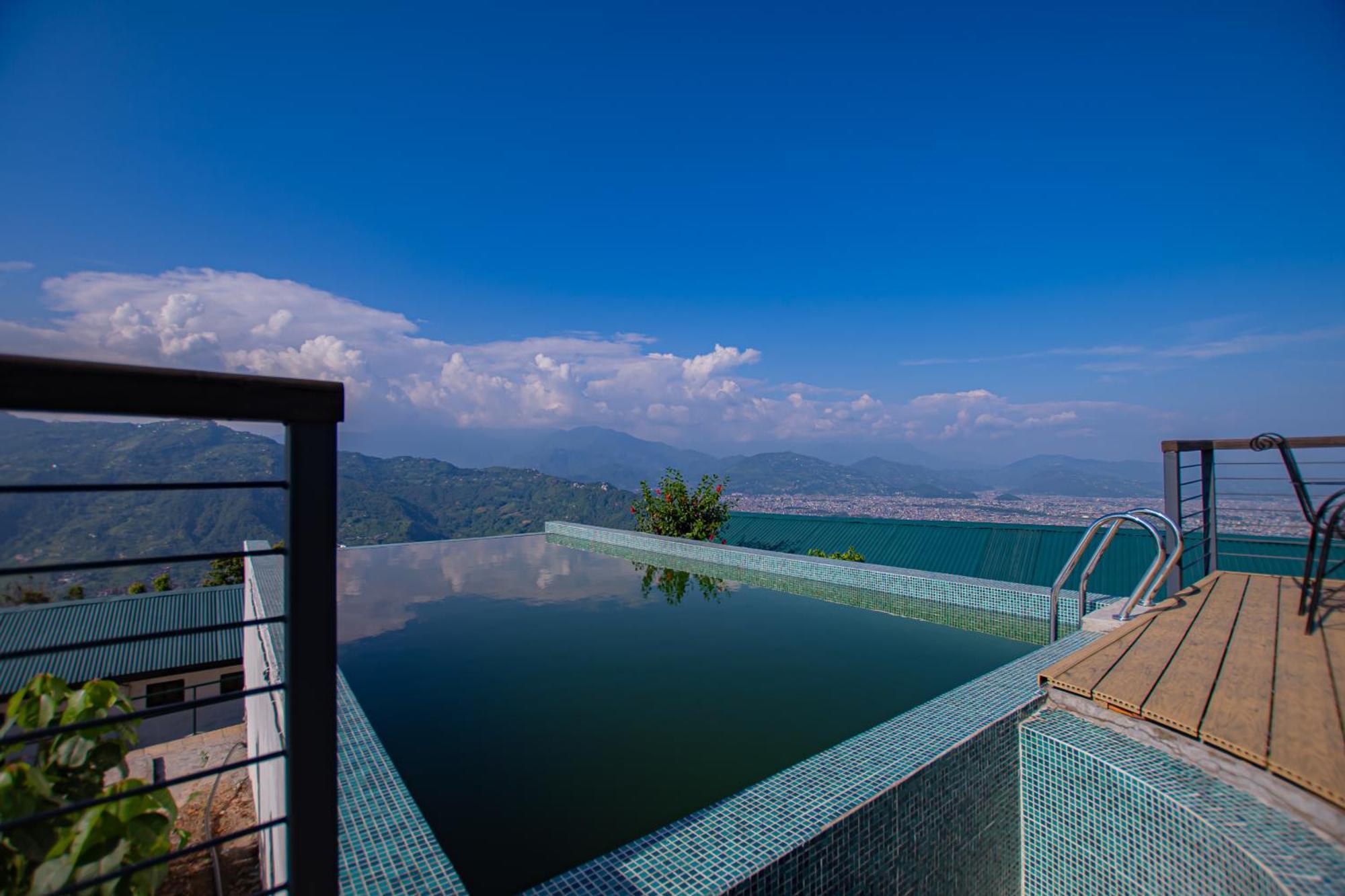 Hotel Raniban Retreat Pókhara Exteriér fotografie